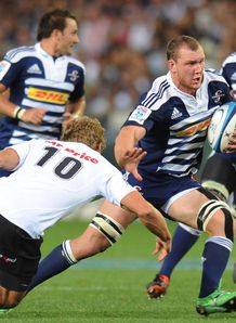 Nick Koster Stormers v Sharks 2012 Nick Koster Stormers v Sharks 2012
