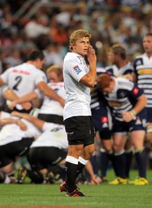 Pat Lambie Sharks v Stormers 2012 Pat Lambie Sharks v Stormers 2012