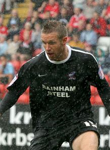 Iron enjoy centenary victory