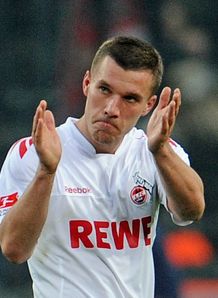 Picture of Lukas Podolski