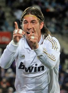 Picture of Sergio Ramos