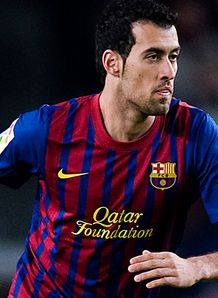 Picture of Sergio Busquets