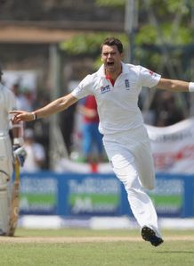 Anderson praises Jayawardene