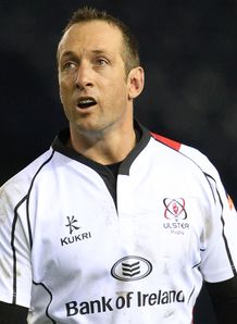 Stefan Terblanche Ulster 2012
