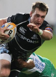 Stuart Hogg Stuart Hogg
