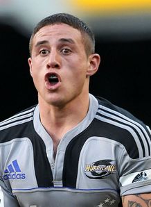 Perenara blows away Force Perenara blows away Force