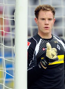 Picture of Marc-Andre ter Stegen