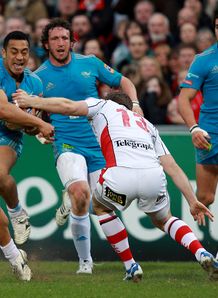 Ulster closing on play-offs Ulster closing on play-offs