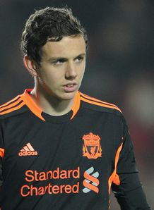Picture of Danny Ward