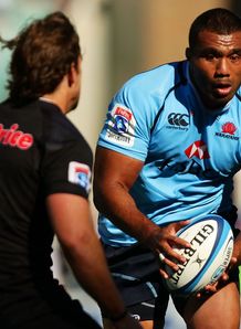 Wycliff Palu Waratahs v Sharks 2012 Wycliff Palu Waratahs v Sharks 2012