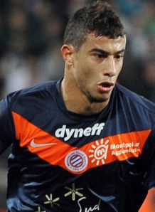 Picture of Younes Belhanda
