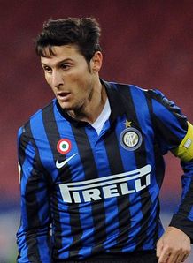 Picture of Javier Zanetti
