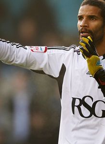 Picture of David James