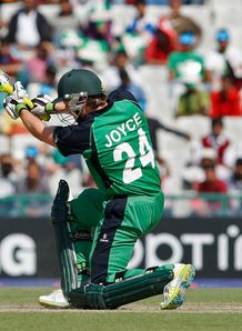 Joyce stars in Ireland win