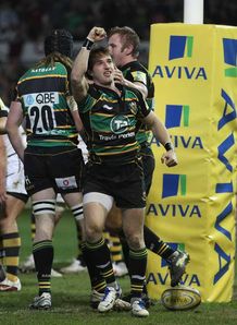 Saints pick up bonus win Saints pick up bonus win