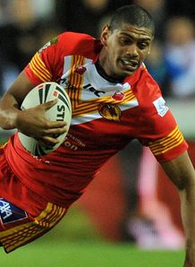Dragons hang on for win