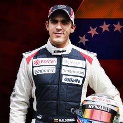 Pastor Maldonado