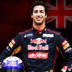 Daniel Ricciardo