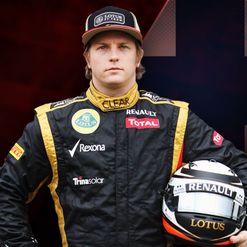 Kimi Raikkonen