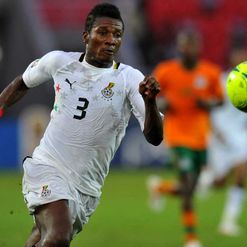 Gyan: Black Stars skipper