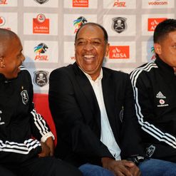 Andile Jali, Palacios and Moeneeb Josephs