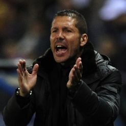 Simeone: Excited for all-Madrid final