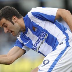 Agirretxe: Scored late winner