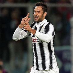 Vucinic: The match winner