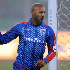 Nicolas Anelka: Linked with Premier League return