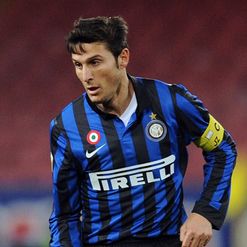 Zanetti: Relieved with a point