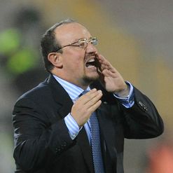 Benitez: Out to prove doubters wrong