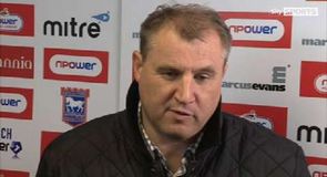Bullard dropped by Ipswich