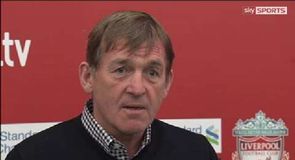 Dalglish angered by press
