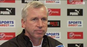 Pardew moving on from Sunderland