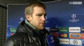 Per wants Poldolski to join Gunners