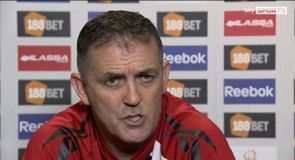 Coyle to make Wylde approach