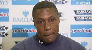 Connor disappointed with Johnson