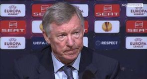 Fergie confident of progress