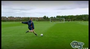 Crossbar Challenge - Walsall