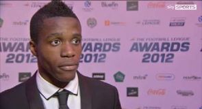 Recognition for Zaha and Lambert