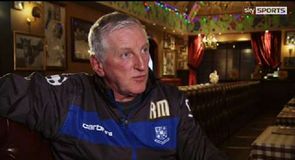 Moore confident of survival