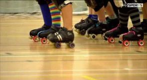 Get Involved Roller Derby