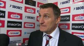 No surprise for Mowbray