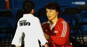 Get Involved in Judo