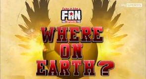 Where on Earth?