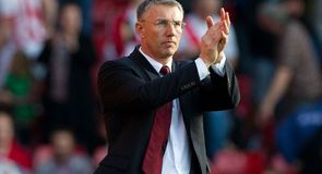 Adkins remains positive