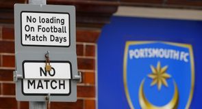 Portsmouth set for League expulsion