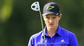 Starting the day three shots behind Bubba Watson, Justin Rose knew he was still in with a good chance.
