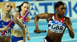 World Indoors photos