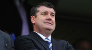 Gourlay won't be rushed
